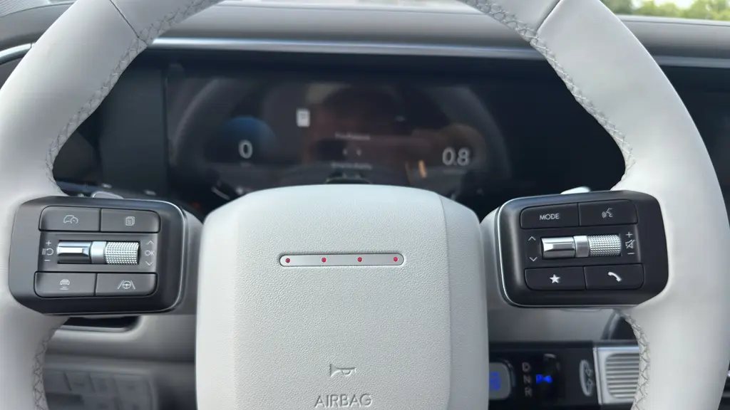 2026 Hyundai PALISADE SEL Premium