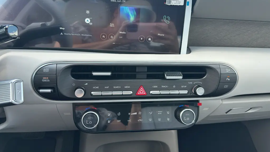 2026 Hyundai PALISADE SEL Premium