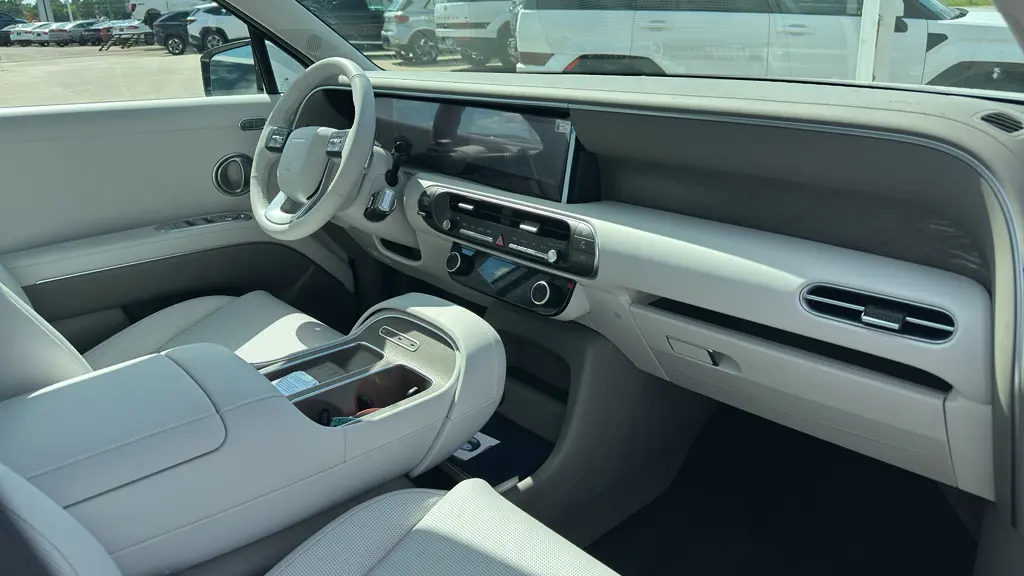 2026 Hyundai PALISADE SEL Premium