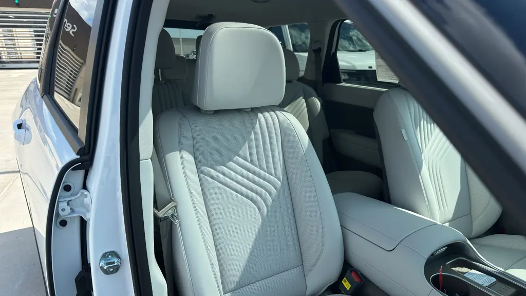 2026 Hyundai PALISADE SEL Premium