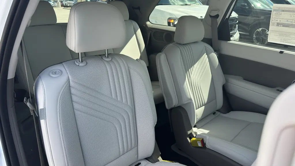 2026 Hyundai PALISADE SEL Premium