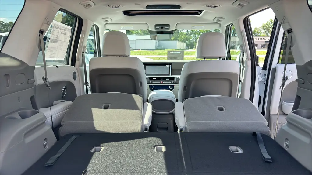 2026 Hyundai PALISADE SEL Premium
