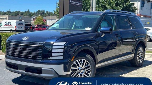Preowned 2026 Hyundai PALISADE SEL Premium for Sale