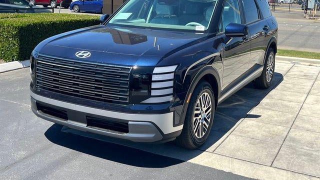 2026 Hyundai PALISADE SEL Premium