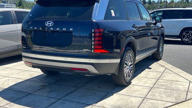 2026 Hyundai PALISADE SEL Premium