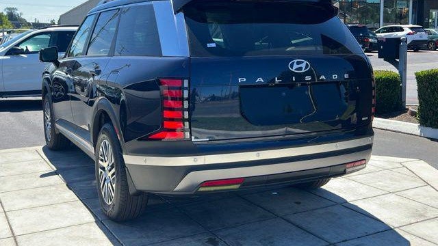 2026 Hyundai PALISADE SEL Premium