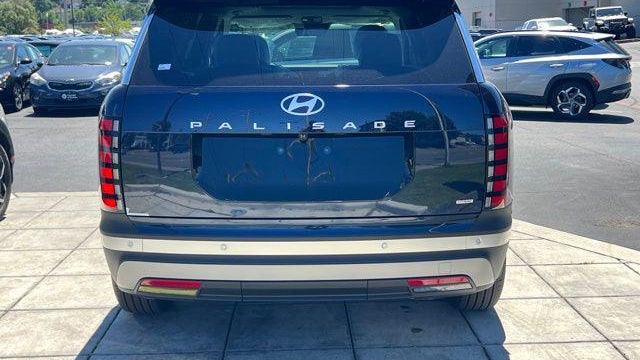 2026 Hyundai PALISADE SEL Premium