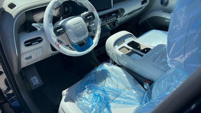 2026 Hyundai PALISADE SEL Premium