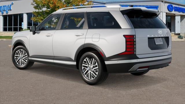 2026 Hyundai PALISADE SEL Premium