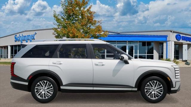 2026 Hyundai PALISADE SEL Premium