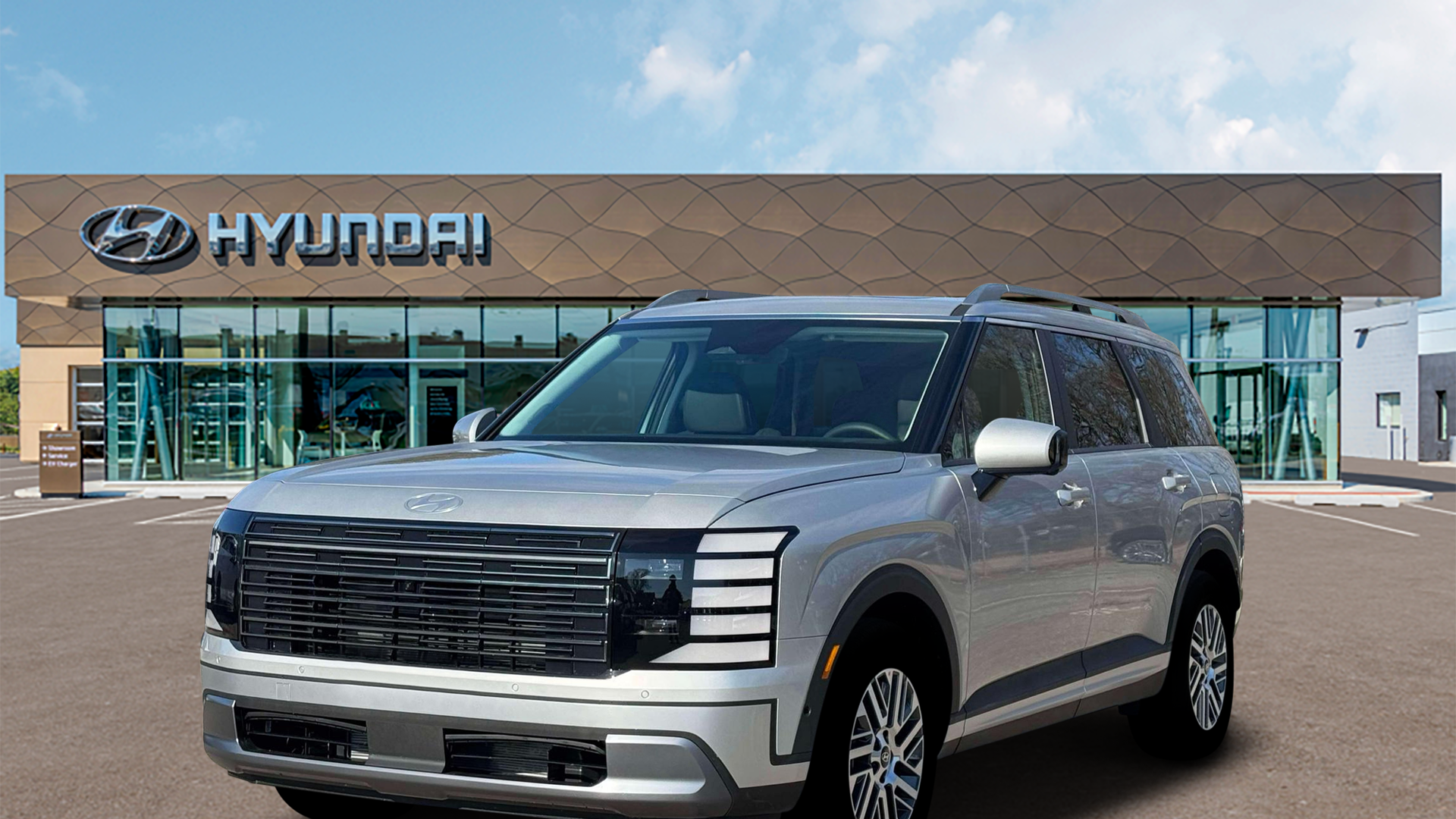 Preowned 2026 Hyundai PALISADE SEL Premium for Sale