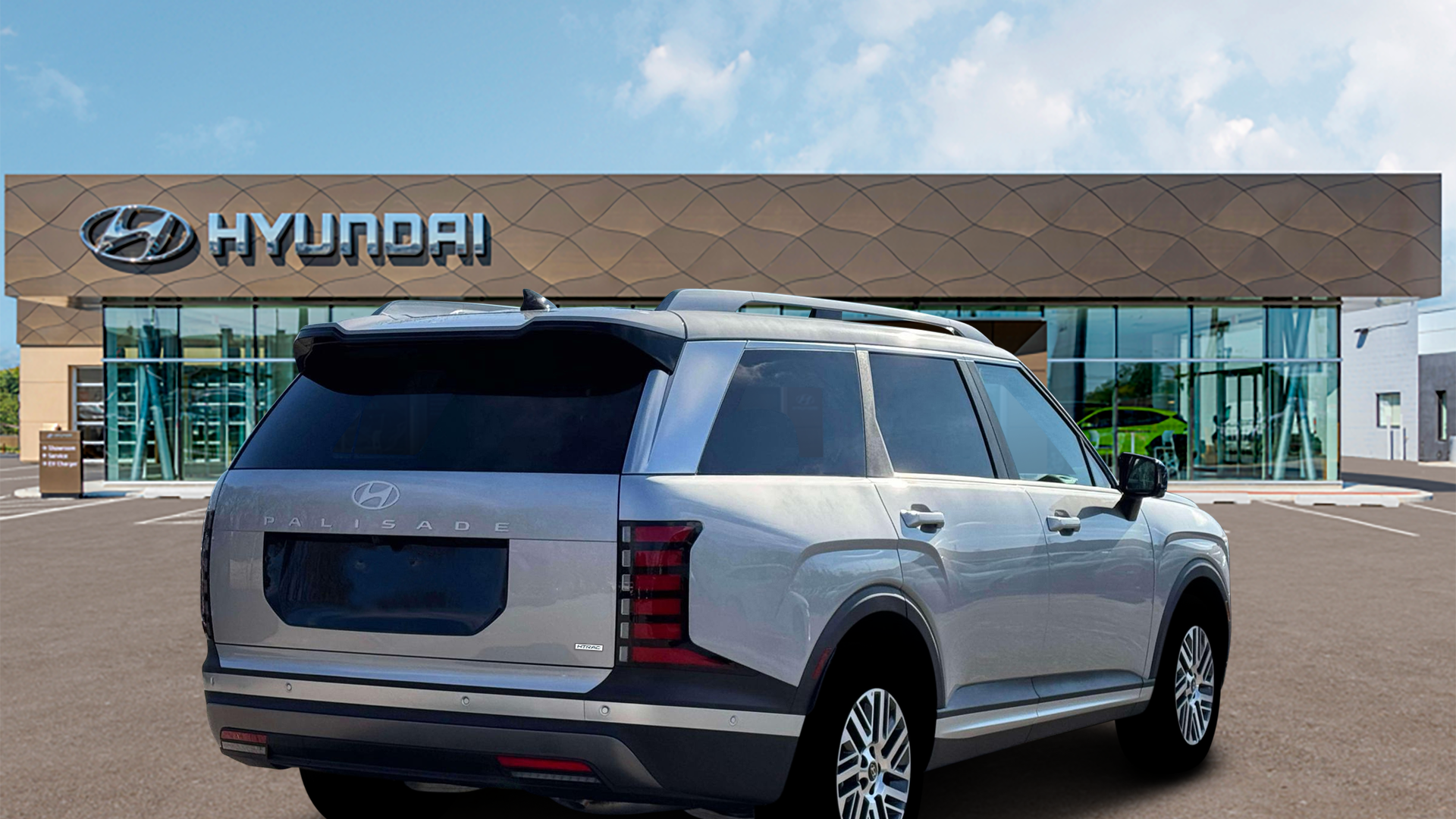 2026 Hyundai PALISADE SEL Premium