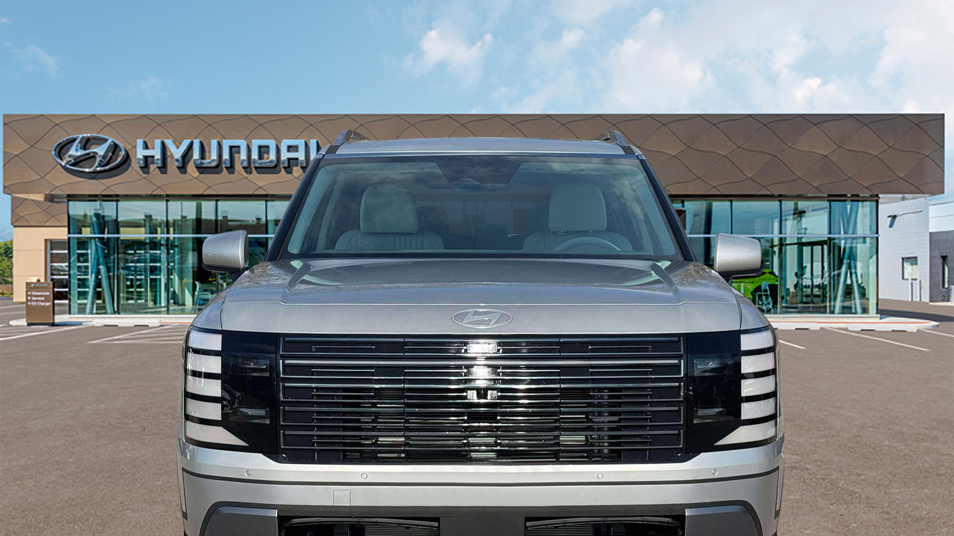 2026 Hyundai PALISADE SEL Premium