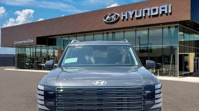 2026 Hyundai PALISADE SEL Premium