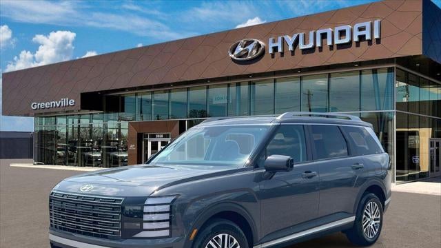 2026 Hyundai PALISADE SEL Premium