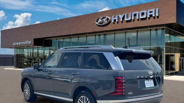 2026 Hyundai PALISADE SEL Premium