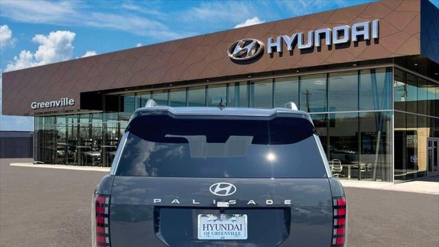 2026 Hyundai PALISADE SEL Premium