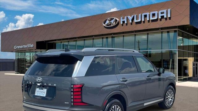 2026 Hyundai PALISADE SEL Premium