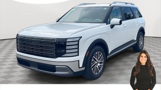Preowned 2026 Hyundai PALISADE SEL Premium for Sale
