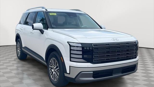 2026 Hyundai PALISADE SEL Premium