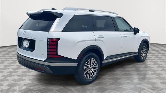 2026 Hyundai PALISADE SEL Premium