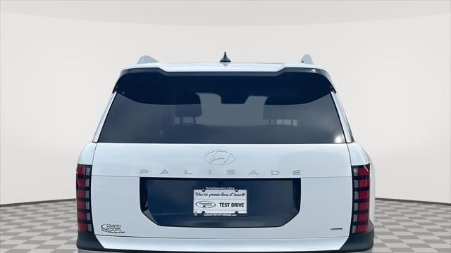 2026 Hyundai PALISADE SEL Premium