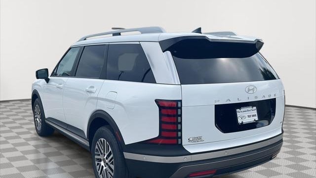 2026 Hyundai PALISADE SEL Premium