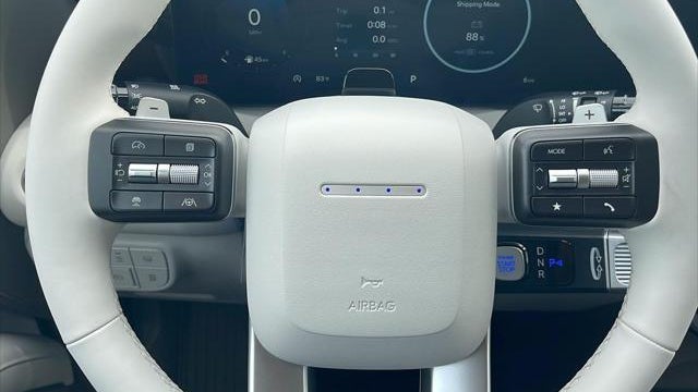 2026 Hyundai PALISADE SEL Premium