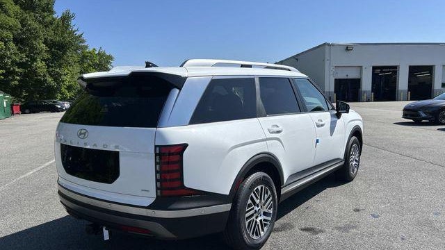 2026 Hyundai PALISADE SEL Premium
