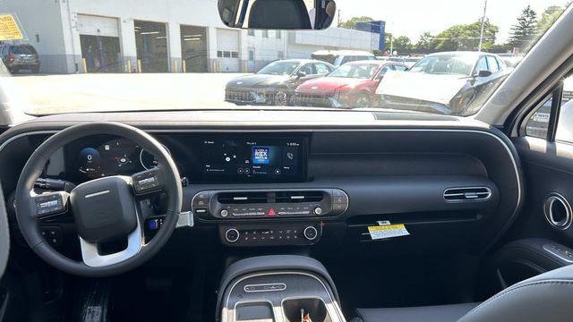 2026 Hyundai PALISADE SEL Premium