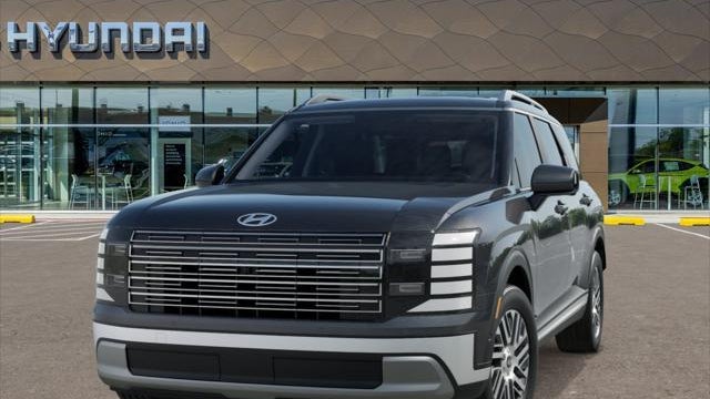 2026 Hyundai PALISADE SEL Premium