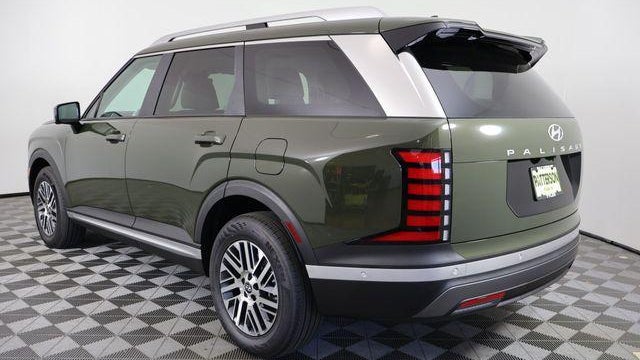2026 Hyundai PALISADE SEL Premium