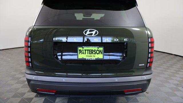 2026 Hyundai PALISADE SEL Premium