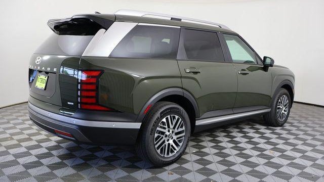 2026 Hyundai PALISADE SEL Premium