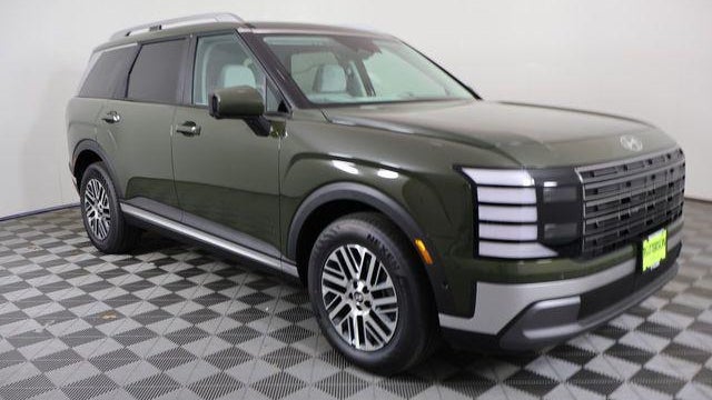 2026 Hyundai PALISADE SEL Premium