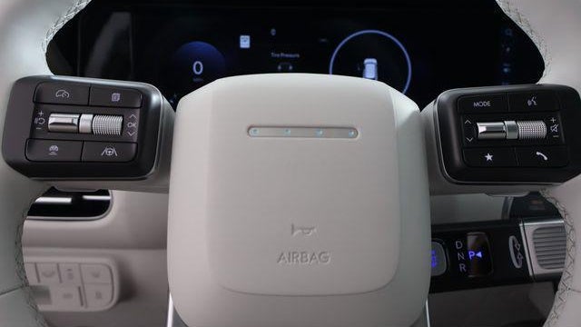 2026 Hyundai PALISADE SEL Premium