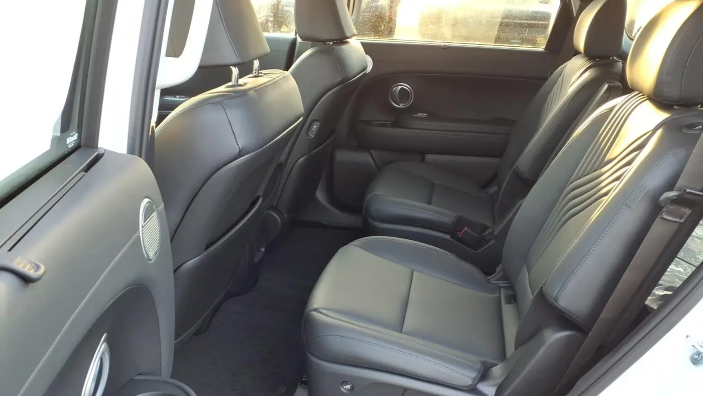 2026 Hyundai PALISADE SEL Premium