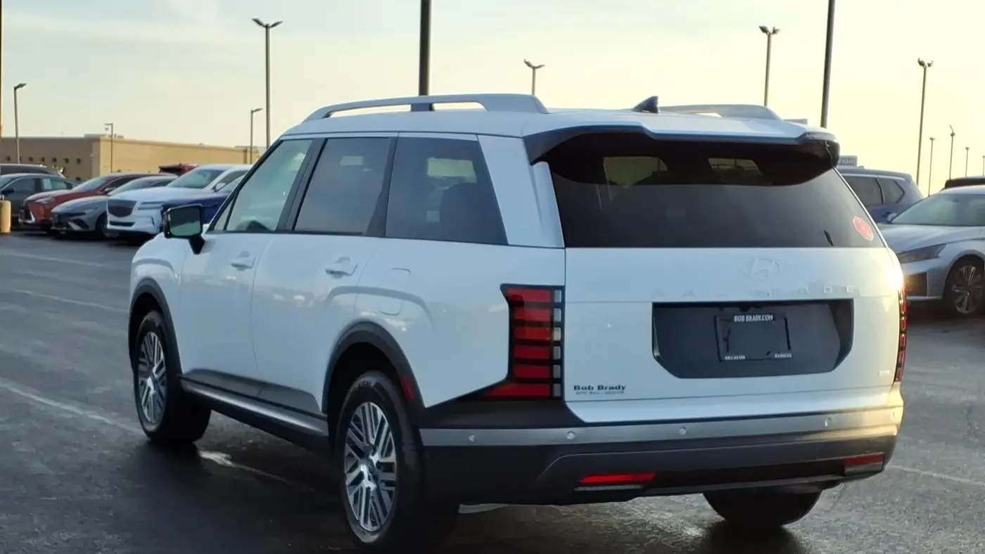 2026 Hyundai PALISADE SEL Premium