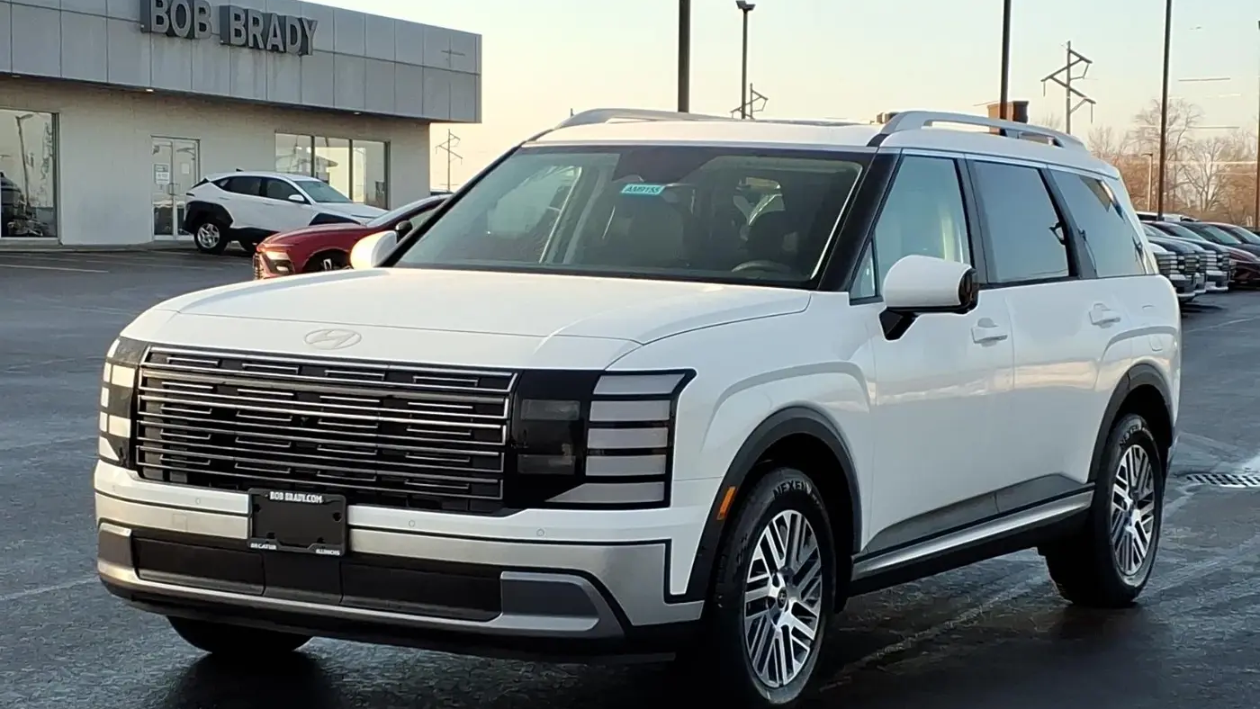 2026 Hyundai PALISADE SEL Premium