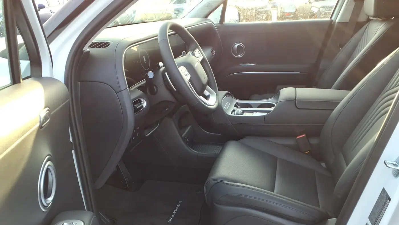 2026 Hyundai PALISADE SEL Premium