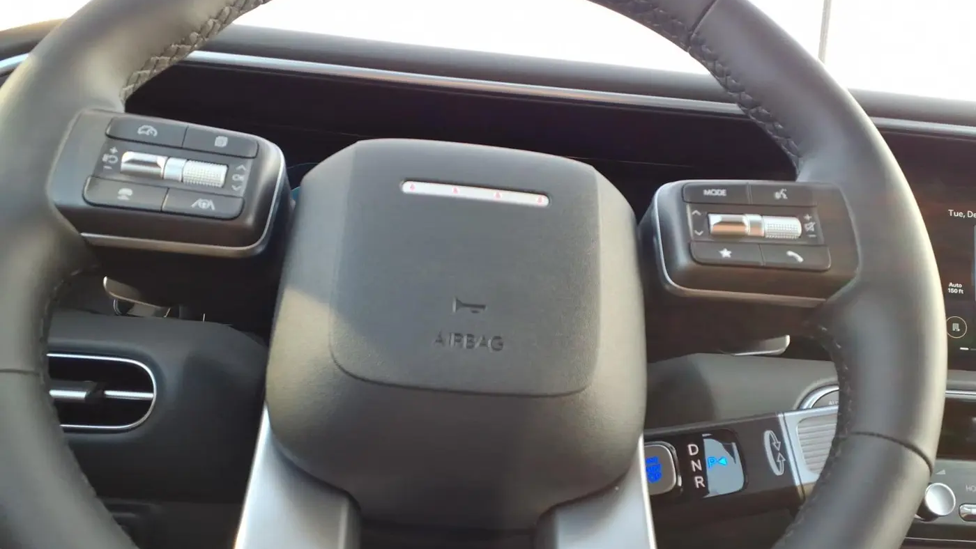 2026 Hyundai PALISADE SEL Premium