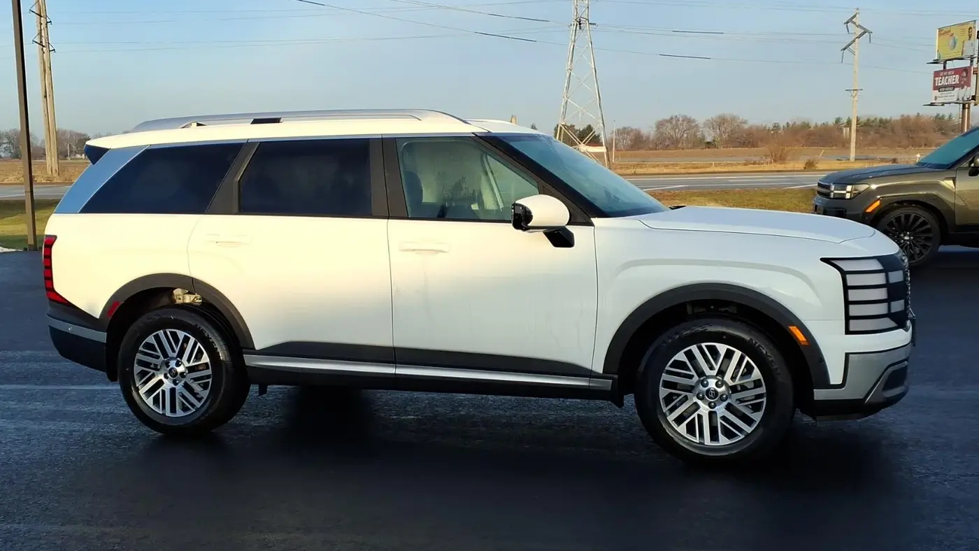 2026 Hyundai PALISADE SEL Premium