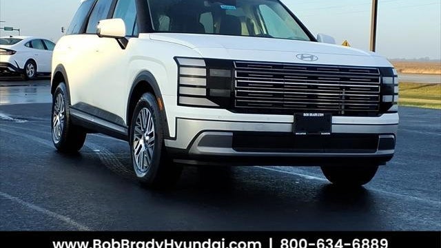Preowned 2026 Hyundai PALISADE SEL Premium for Sale