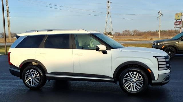 2026 Hyundai PALISADE SEL Premium