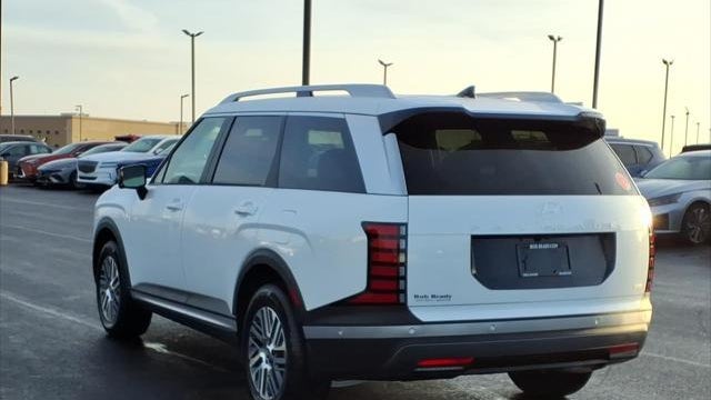2026 Hyundai PALISADE SEL Premium