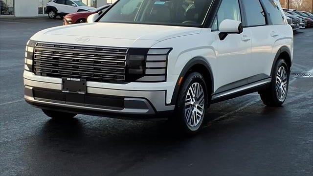 2026 Hyundai PALISADE SEL Premium