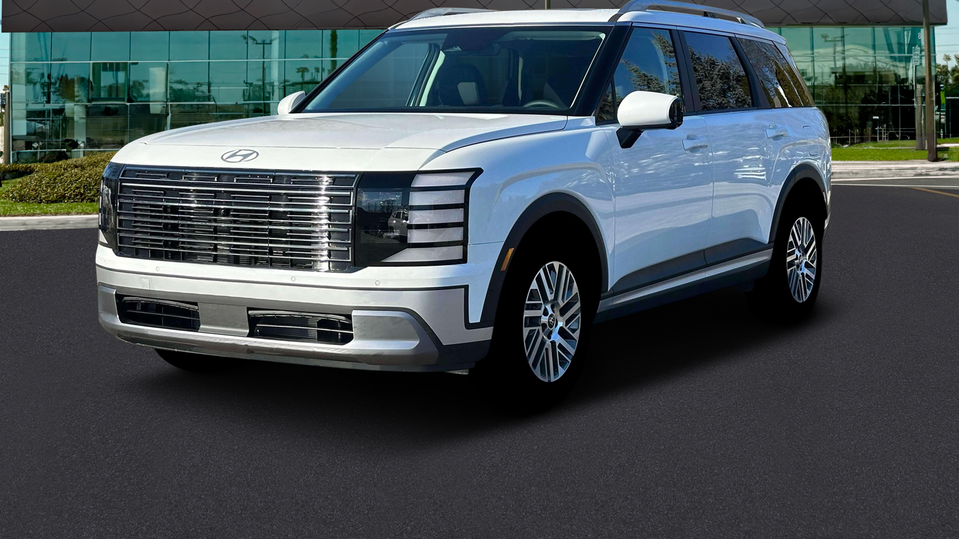Preowned 2026 Hyundai PALISADE SEL Premium for Sale