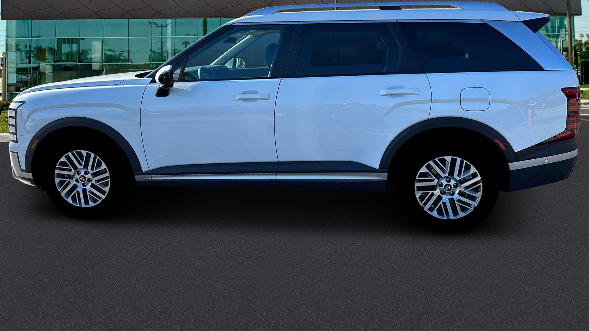 2026 Hyundai PALISADE SEL Premium