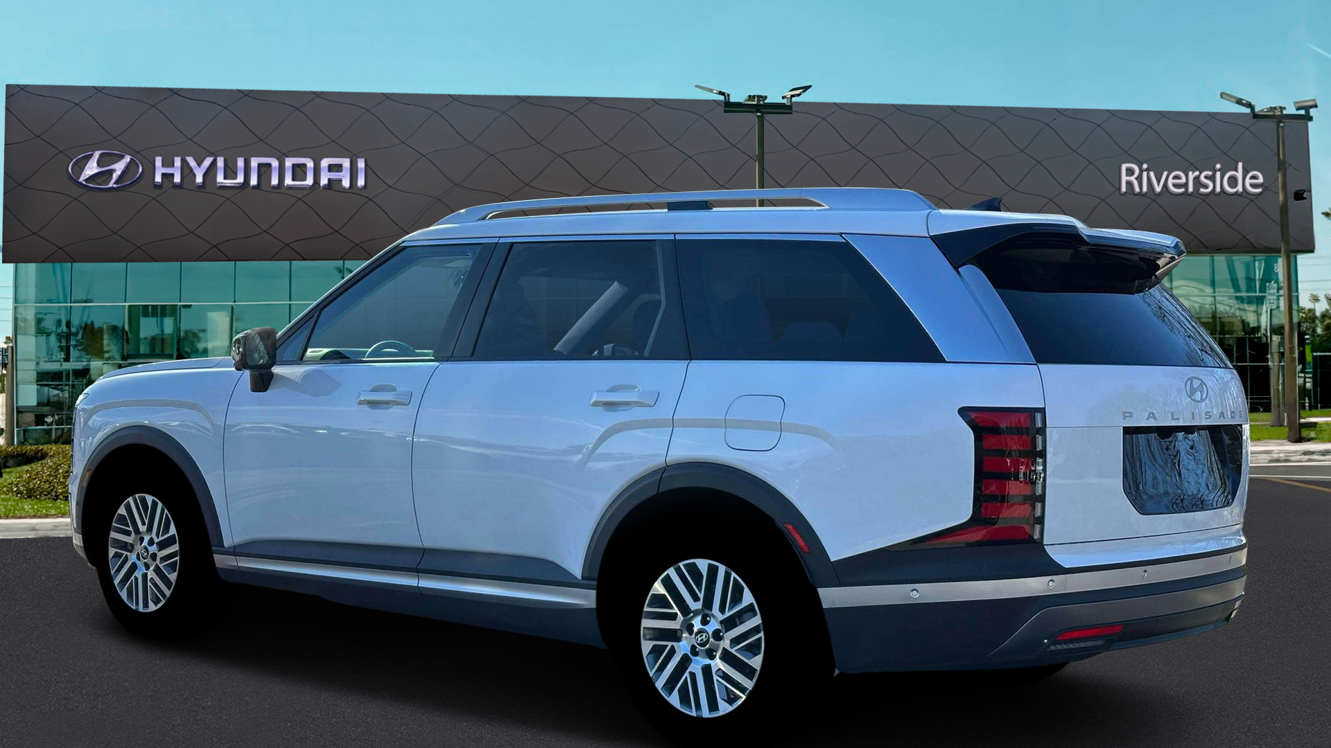 2026 Hyundai PALISADE SEL Premium