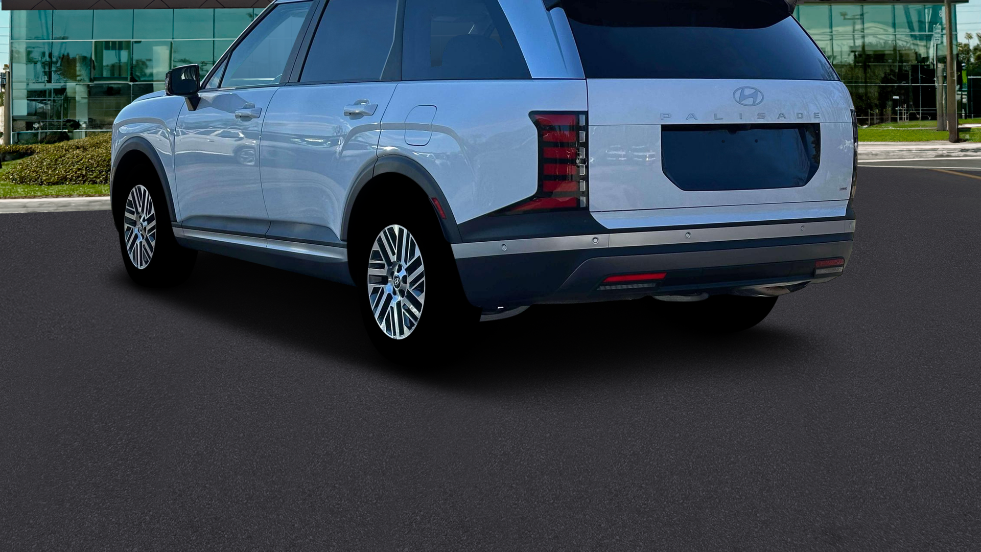 2026 Hyundai PALISADE SEL Premium